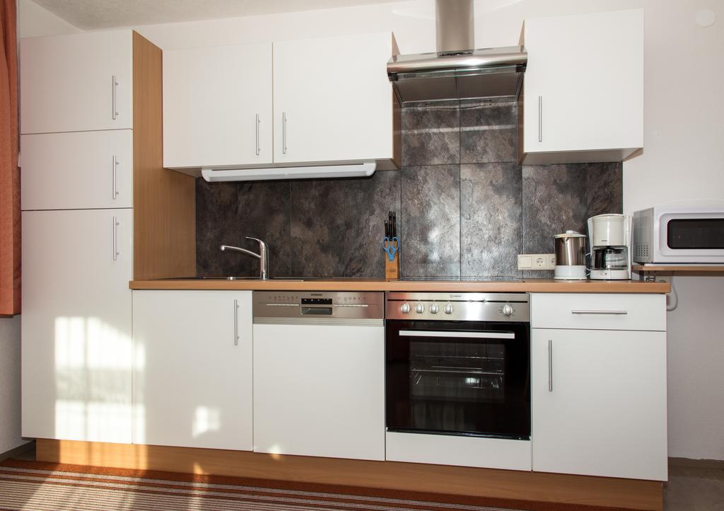 Haus Deutschmann Apartmán *