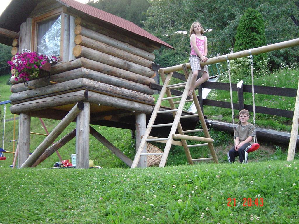 Apartmán Haus Deutschmann